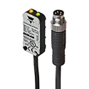 Carlo Gavazzi Conductive Level Sensor, Plug-in Mount, Plastic Housing, 300mm Cable, 10-30 VDC, 100 mA Output CD34CNFLFPOT5