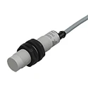 Carlo Gavazzi Threaded Barrel Capacitive Proximity Sensor M18 PNP/NPN 40V AC/DC 8 mm Detection CA18CAN12BPM1IO