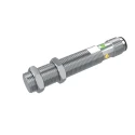 Carlo Gavazzi Threaded Barrel Inductive Proximity Sensor M18 x 1 PNP 36V AC/DC 200mA ICB18S30F08M1IO