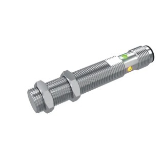 Carlo Gavazzi Threaded Barrel Inductive Proximity Sensor M18 x 1 PNP 36V AC/DC 200mA ICB18S30F08M1IO