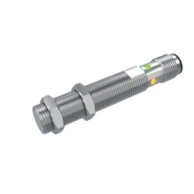 Carlo Gavazzi Threaded Barrel Inductive Proximity Sensor M18 x 1 PNP 36V AC/DC 200mA ICB18S30F08M1IO
