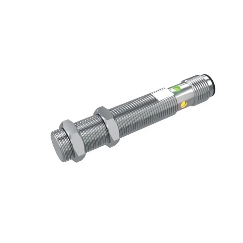 Carlo Gavazzi Threaded Barrel Inductive Proximity Sensor M18 x 1 PNP 36V AC/DC 200mA ICB18S30F08M1IO