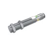 Carlo Gavazzi Threaded Barrel Inductive Proximity Sensor M18 x 1 PNP 36V AC/DC 200mA ICB18S30F08M1IO