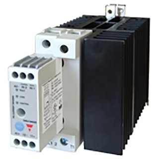 Carlo Gavazzi RGC1S Series Solid State Relay 65A Load, 600V AC Load, 32V DC Control 