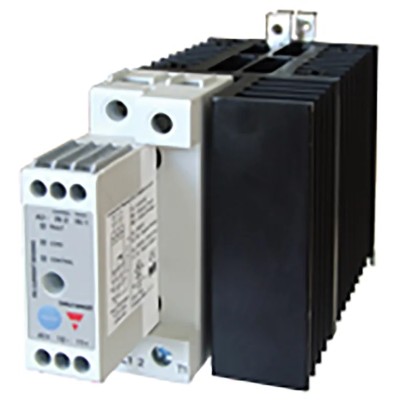 Carlo Gavazzi RGC1S Series Solid State Relay 65A Load, 600V AC Load, 32V DC Control 