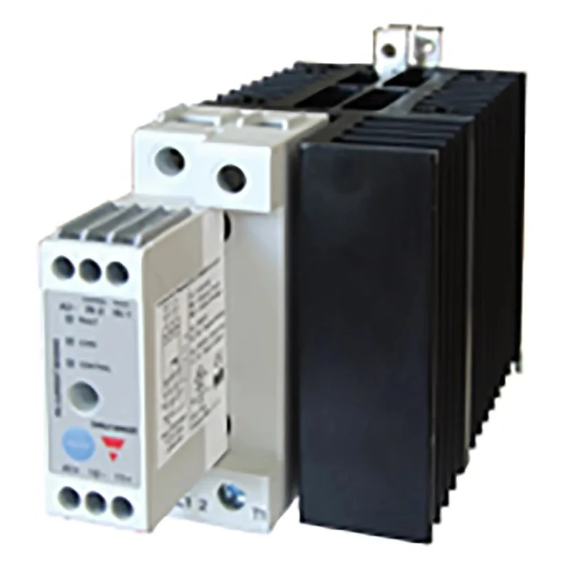 Carlo Gavazzi RGC1S Series Solid State Relay 65A Load, 600V AC Load, 32V DC Control 