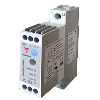 Carlo Gavazzi RGS1S Series Solid State Relay, 30 A Maximum Load Current, DIN Rail Mount, 600 V AC Load, 32 V DC Control RGS1S