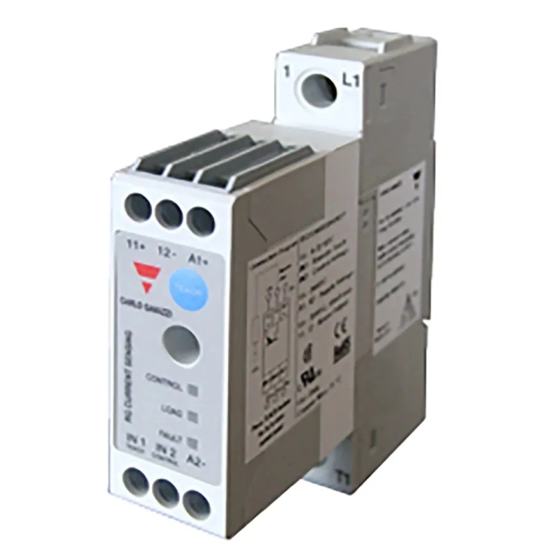 Carlo Gavazzi RGS1S Series Solid State Relay, 30 A Maximum Load Current, DIN Rail Mount, 600 V AC Load, 32 V DC Control RGS1S