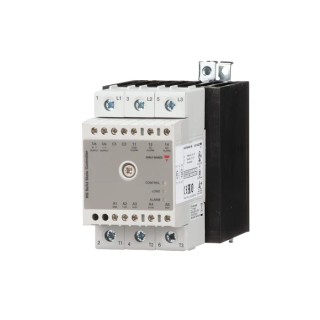 Carlo Gavazzi Solid State Relay, 50 A Load, DIN Rail Mount, 660 V AC Load, 10 V Control RGC2P