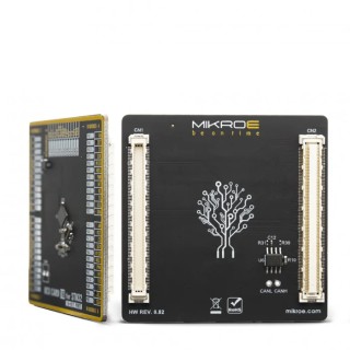 MikroElektronika MCU Card 16 for STM32 STM32L442KC Microcontroller Development Tool MIKROE-3527