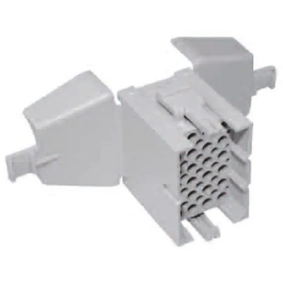 Souriau Sunbank by Eaton Heavy Duty Power Connector Cable Mount 3 Way 13A 220V SMS3PDH3