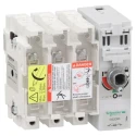 Schneider Electric Fuse Switch Disconnector 3-Pole 400 A Switching Voltage 690V GS2GB3