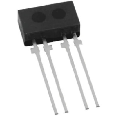 Vishay Through Hole Reflective Optical Sensor Phototransistor Output Leaded Package TCRT1000
