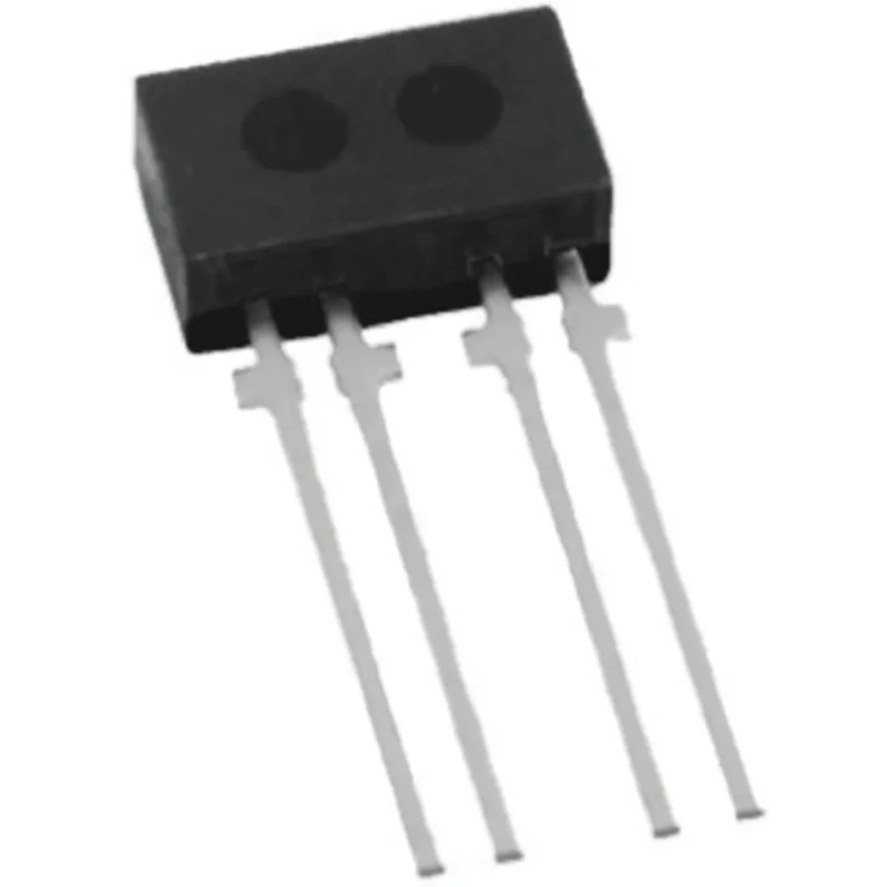 Vishay Through Hole Reflective Optical Sensor Phototransistor Output Leaded Package TCRT1000