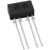 Vishay Through Hole Reflective Optical Sensor Phototransistor Output Leaded Package TCRT1000