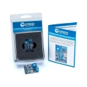 Infineon Highly Integrated USB Type C Port Controller EZ-PD Barrel Connector Replacement Evaluation Kit CY4533