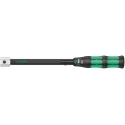 Wera Click-Torque XP 3 Pre-Set Adjustable Click Torque Wrench, 15 to 100 Nm, 9 x 12 mm Square Drive, 332 mm 05075672001