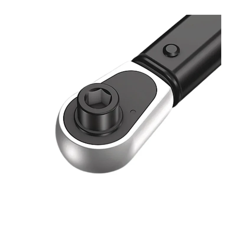 Wera Click-Torque A 6 Set 1 Click Torque Wrench Set, 2.5 To 25 Nm Torque Range, 1/4 in Hex Drive, 335mm Length 05130110001
