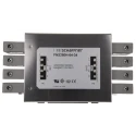 Schaffner 3 Phase Chassis Mount EMI Filter 64A 520V AC 60Hz Terminal Block FN3280