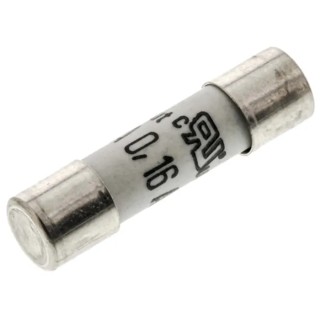 Mersen 2.5A Super Fast Acting FF Ceramic Cartridge Fuse 5 x 20 mm N084008 / MI5FA25V2.5