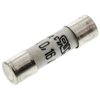 Mersen 2.5A Super Fast Acting FF Ceramic Cartridge Fuse 5 x 20 mm N084008 / MI5FA25V2.5