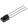Vishay 38 kHz IR Receiver Through Hole Package 3-Pin Minicast 5 mm TSOP38438