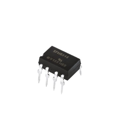 Vishay DC Input Optocoupler Through Hole 8-Pin PDIP SFH6345