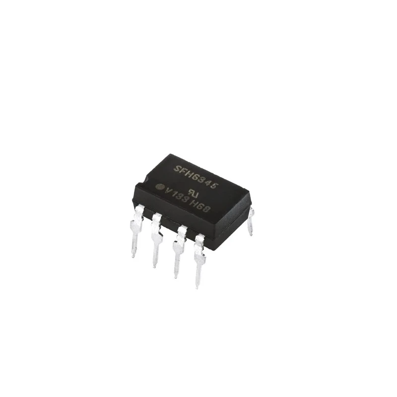 Vishay DC Input Optocoupler Through Hole 8-Pin PDIP SFH6345