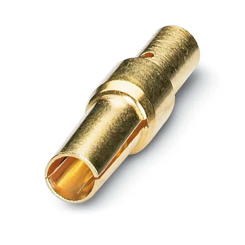 Phoenix Contact Female Crimp Circular Connector Contact, Contact Size 1 mm, Wire Size 0.14 to 0.56 mm², Series 1599600
