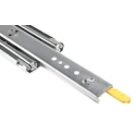 Accuride Self-Closing Drawer Runner Zinc Plated 355.6 mm Closed Length 76 mm Height 227kg Load DZ9308-0014R-E4