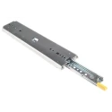 Accuride Self-Closing Drawer Runner Zinc Plated 355.6 mm Closed Length 76 mm Height 227kg Load DZ9308-0014R-E4