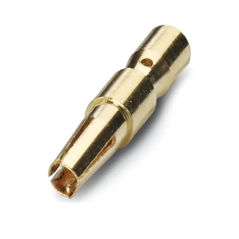 Phoenix Contact Female Crimp Circular Connector Contact Contact Size 1.5 mm Wire Size 0.5, 1 mm² 1623775