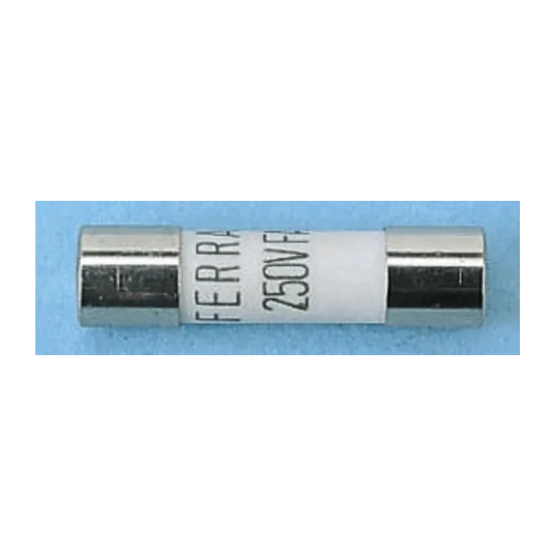 Mersen 4A Super Fast Acting Ceramic Cartridge Fuse, 5 x 20 mm, 380V AC MI5FA40V4 P093347 / MI5FA40V4