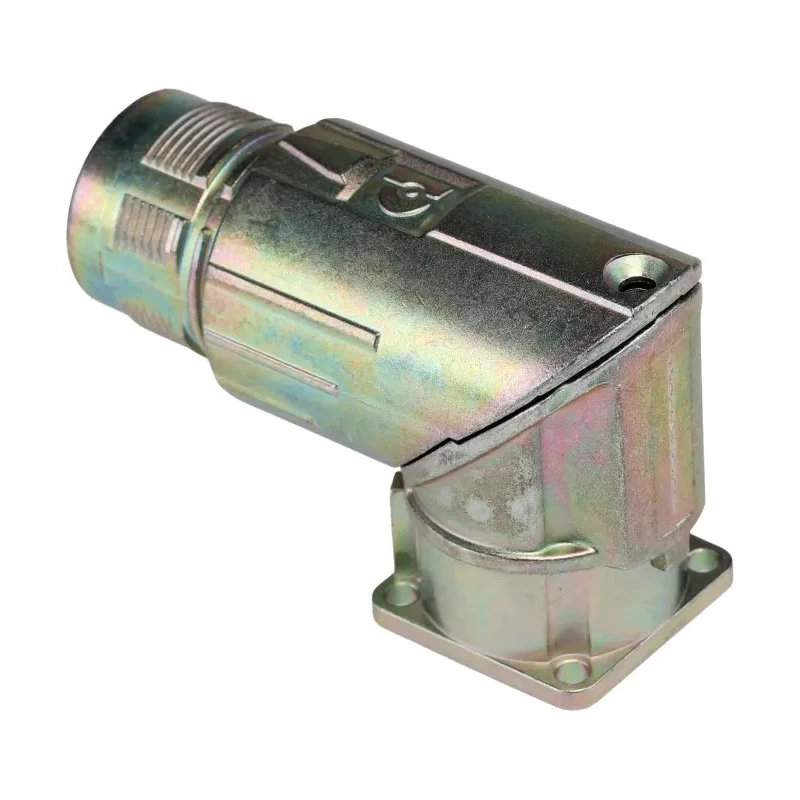 Phoenix Contact Circular Connector, 8 Contacts, Front Mount, M23 PRO Series, Plug Male, 30A Current, 630V, Crimp 1628486