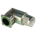 Phoenix Contact Circular Connector, 8 Contacts, Front Mount, M23 PRO Series, Plug Male, 30A Current, 630V, Crimp 1628486