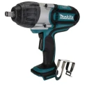 Makita Cordless Body Only Impact Wrench 18V 440 Nm Torque Brushed Motor 1600 RPM DTW450Z