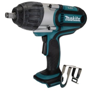 Makita Cordless Body Only Impact Wrench 18V 440 Nm Torque Brushed Motor 1600 RPM DTW450Z