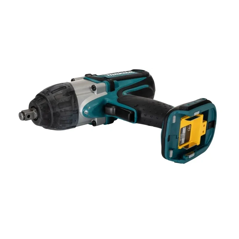 Makita Cordless Body Only Impact Wrench 18V 440 Nm Torque Brushed Motor 1600 RPM DTW450Z