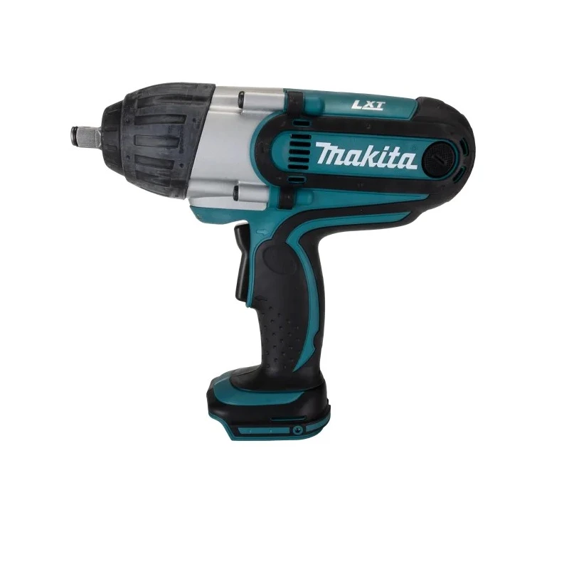 Makita Cordless Body Only Impact Wrench 18V 440 Nm Torque Brushed Motor 1600 RPM DTW450Z