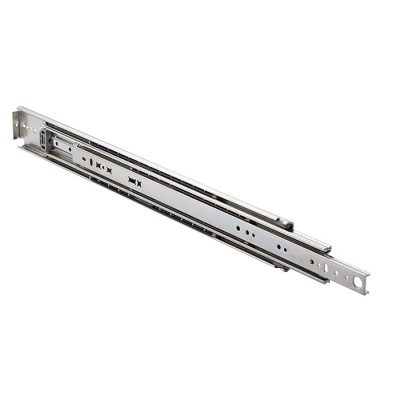 Accuride Heavy-Duty Self-Closing Drawer Runner Zinc Plated 272kg Load 355.6 mm DZ9301-0014U-E