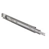 Accuride Heavy-Duty Self-Closing Drawer Runner Zinc Plated 272kg Load 355.6 mm DZ9301-0014U-E