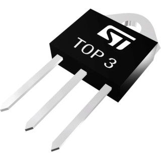 STMicroelectronics Through Hole 3-Pin TRIAC 600 V Gate Trigger 1.3 V BTA41-700BRG