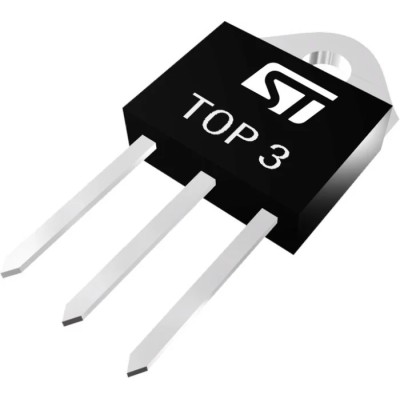 STMicroelectronics Through Hole 3-Pin TRIAC 600 V Gate Trigger 1.3 V BTA41-700BRG