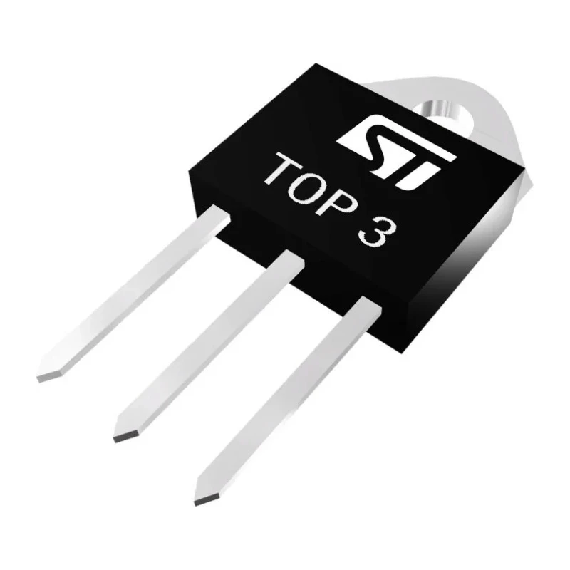 STMicroelectronics Through Hole 3-Pin TRIAC 600 V Gate Trigger 1.3 V BTA41-700BRG