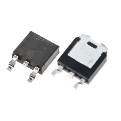 STMicroelectronics Type N-Channel Power MOSFET 11 A 600 V Enhancement, 3-Pin TO-252 STD13N60DM2