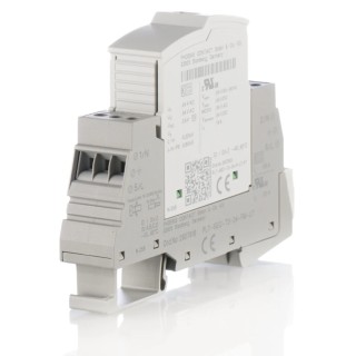 Phoenix Contact Surge Protection Device 26 A DIN Rail Mount PLT-SEC Series 2907916