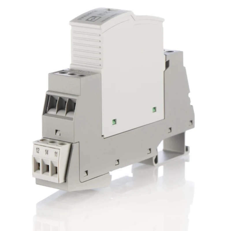 Phoenix Contact Surge Protection Device 26 A DIN Rail Mount PLT-SEC Series 2907916