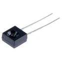 Vishay Infrared Phototransistor, Through Hole 2-Pin Side Looker Package, 74° Half Sensitivity Angle TEKT5400S-ASZ