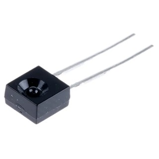 Vishay Infrared Phototransistor, Through Hole 2-Pin Side Looker Package, 74° Half Sensitivity Angle TEKT5400S-ASZ