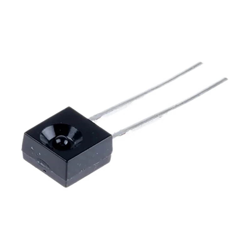 Vishay Infrared Phototransistor, Through Hole 2-Pin Side Looker Package, 74° Half Sensitivity Angle TEKT5400S-ASZ
